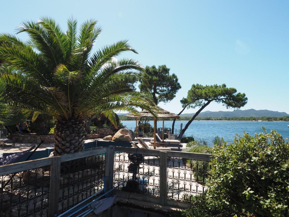 Maranatha Residence Avec Plage Privee, Piscine Chauffee Porto-Vecchio  Exterior photo